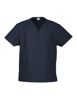 HEALTH BEAUTY/classic unisex scrubs/scrubs/H10612_navy